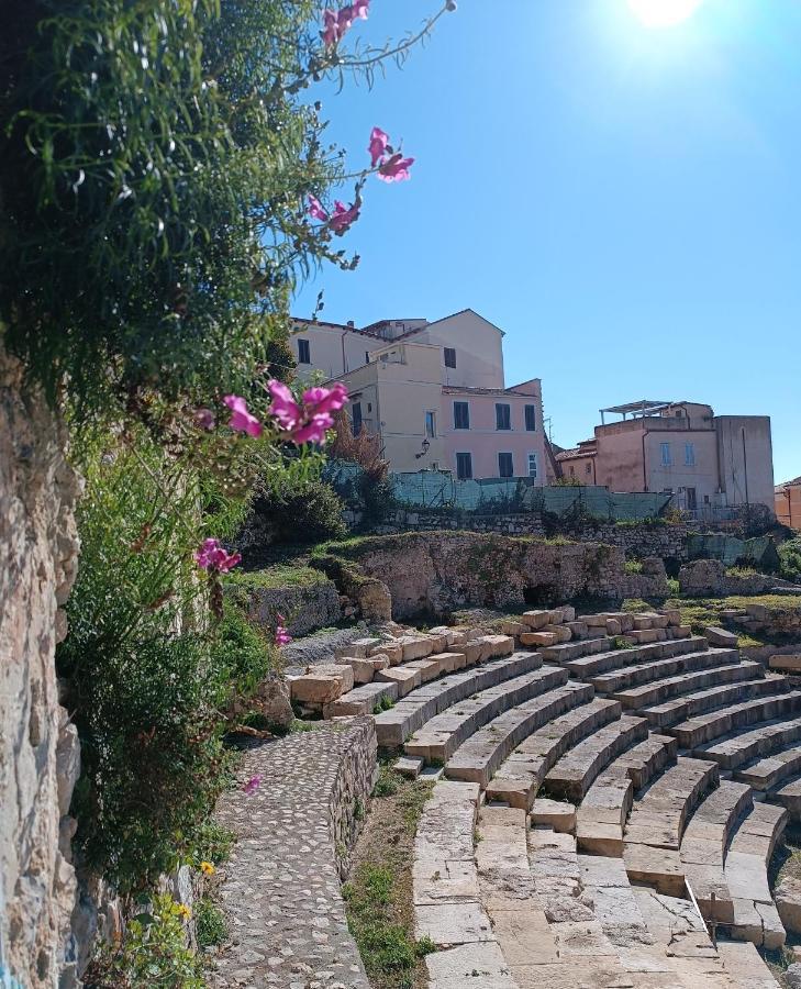 La Casetta Nelle Mura Terracina