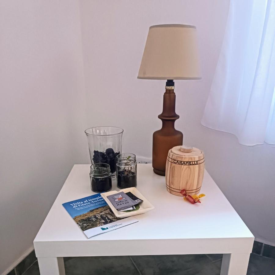 La Casetta Nelle Mura Apartment *
