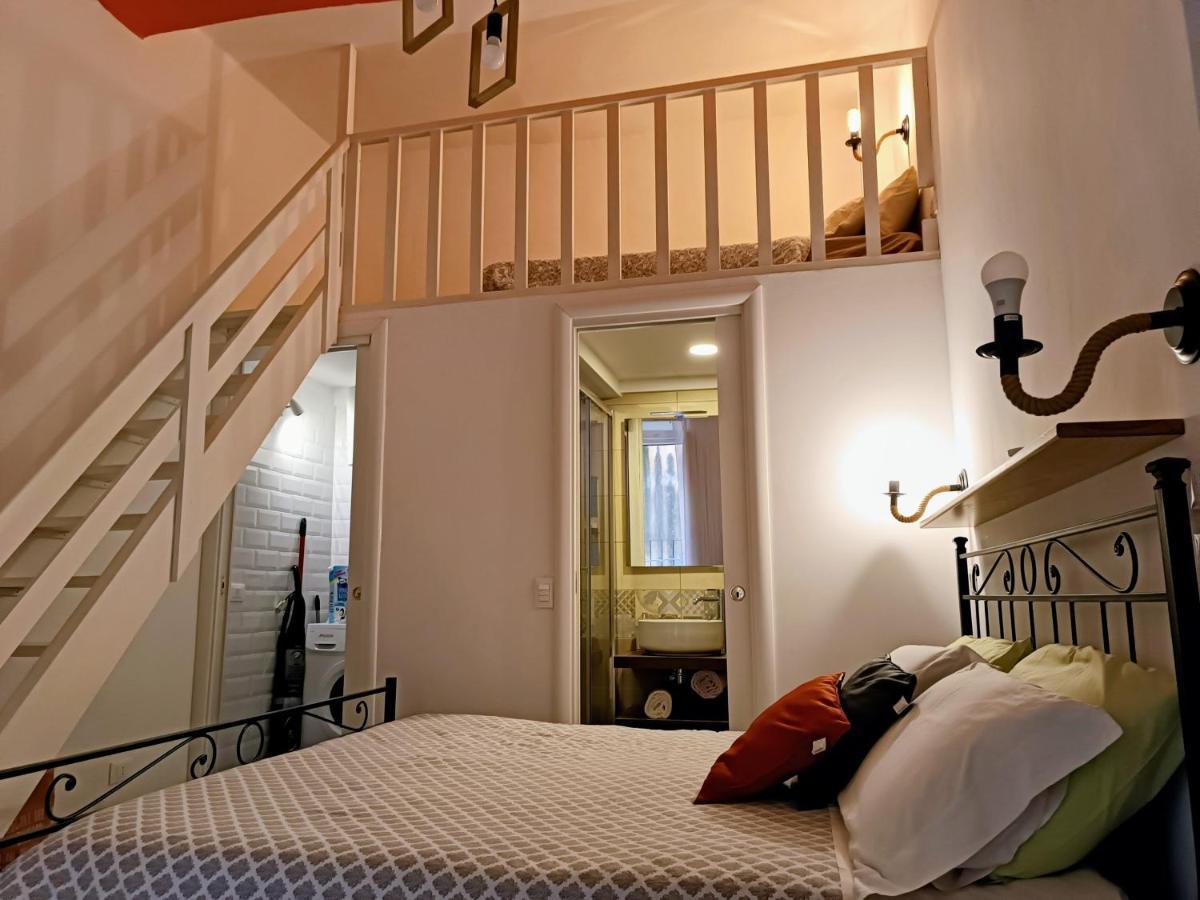 La Casetta Nelle Mura Apartment *