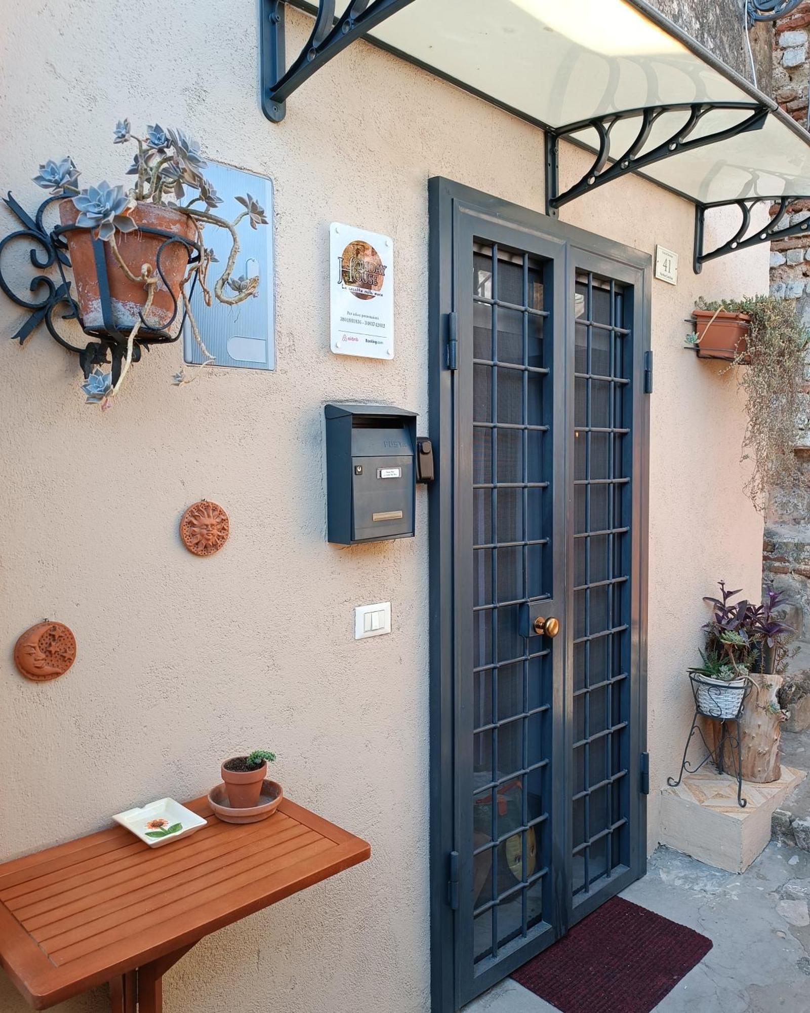 Apartment La Casetta Nelle Mura